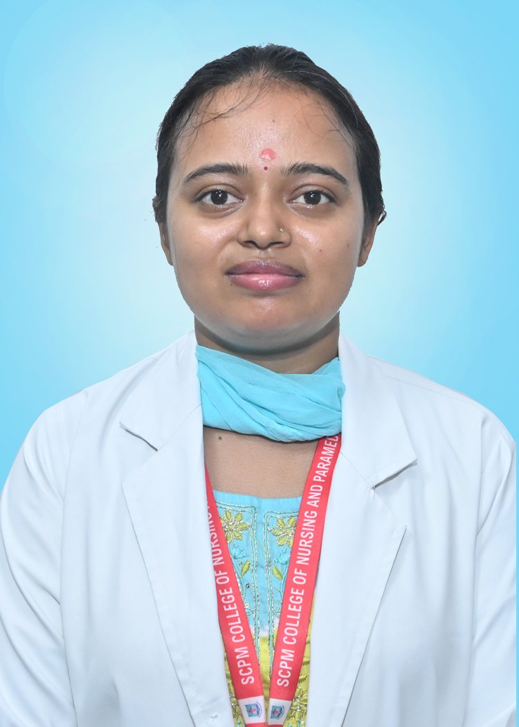 MS. POOJA PANDEY